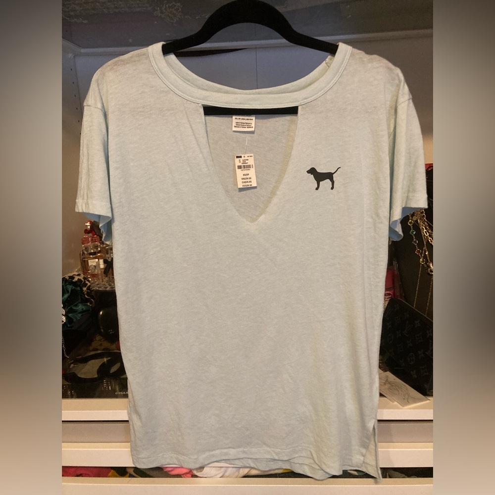 Cut out T shirt
